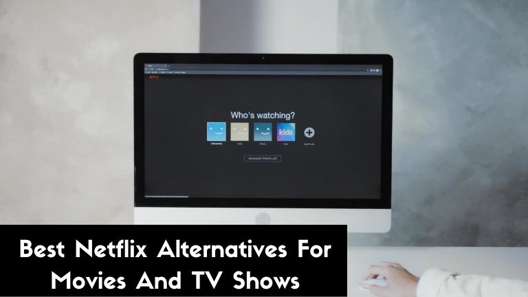 Netflix Alternatives