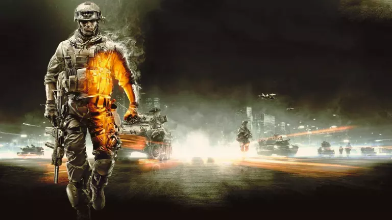 Battlefield 3 Wallpaper