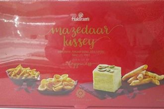 Haldiram Mazedar Kissey Gift Pack