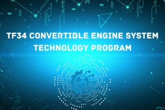 TF34 Convertible Engine System Technology Program
