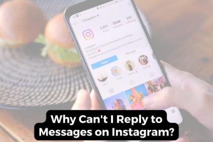 Why Can't I Reply to Messages on Instagram?