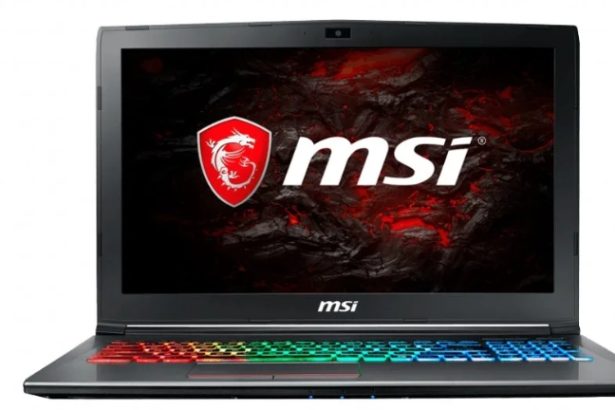 msi fan control laptop