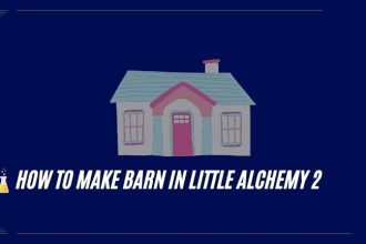 How to Make Barn in Little Alchemy 2