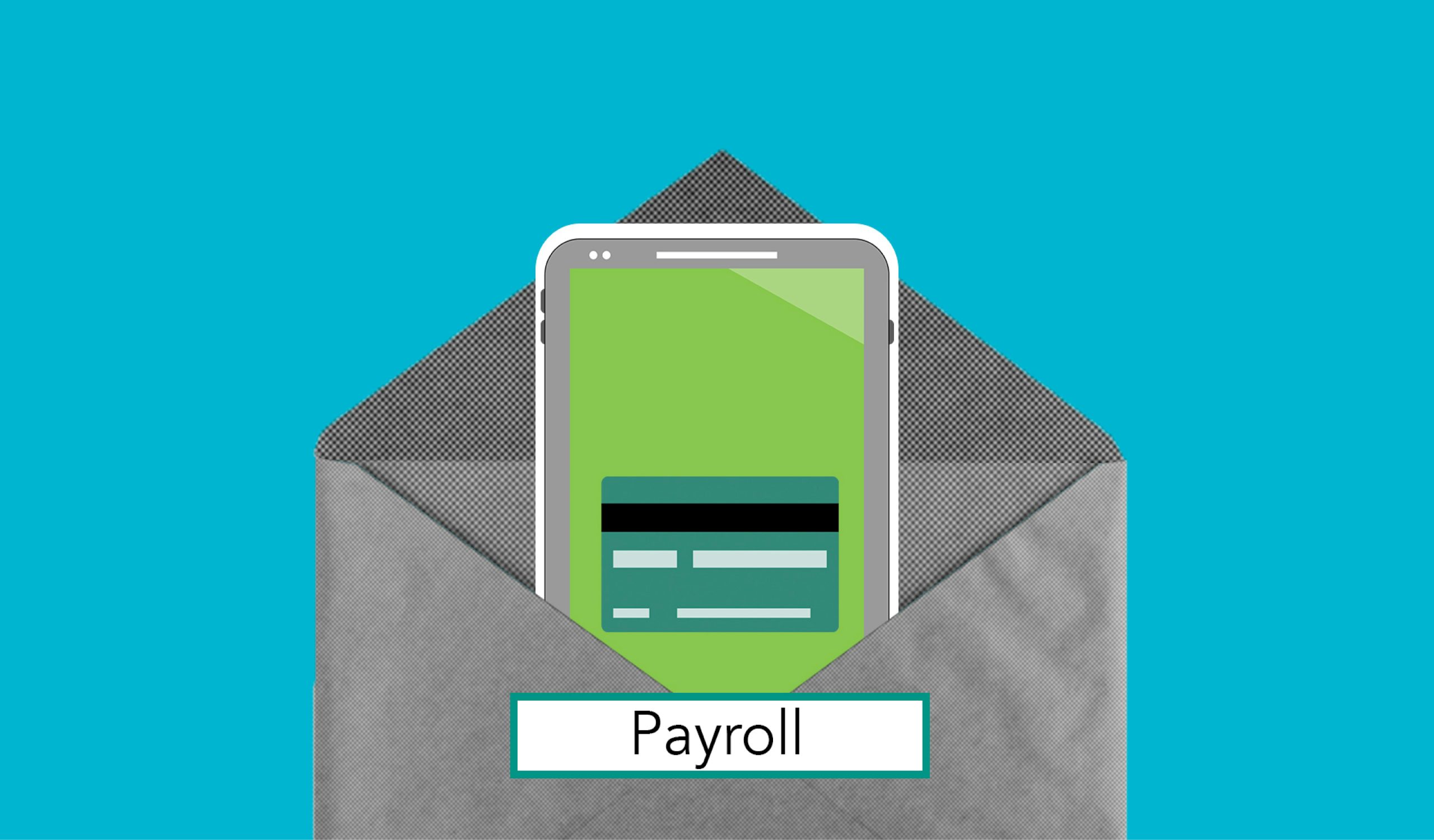 payroll envelope