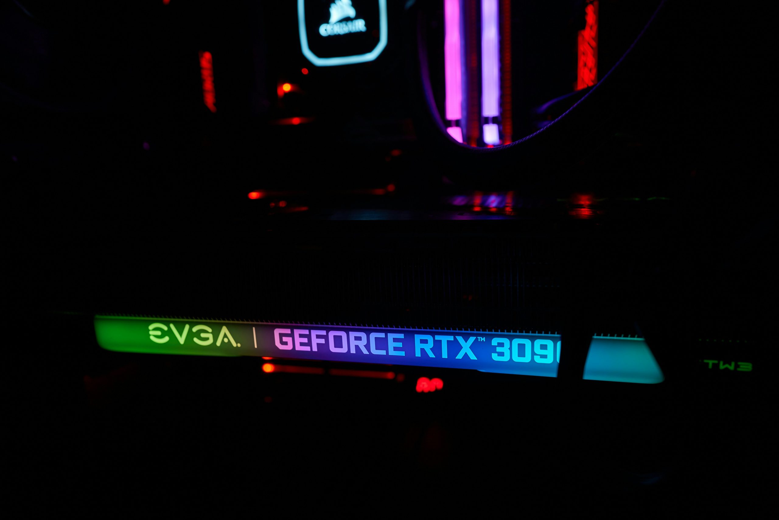 cyberpunk nvidia