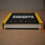 Unreadable 1984 edition