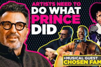 Purple Rain impact podcast artwork