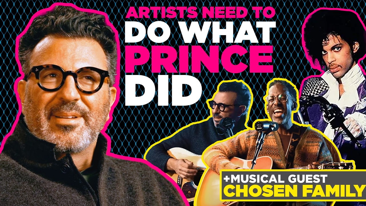 Purple Rain impact podcast artwork