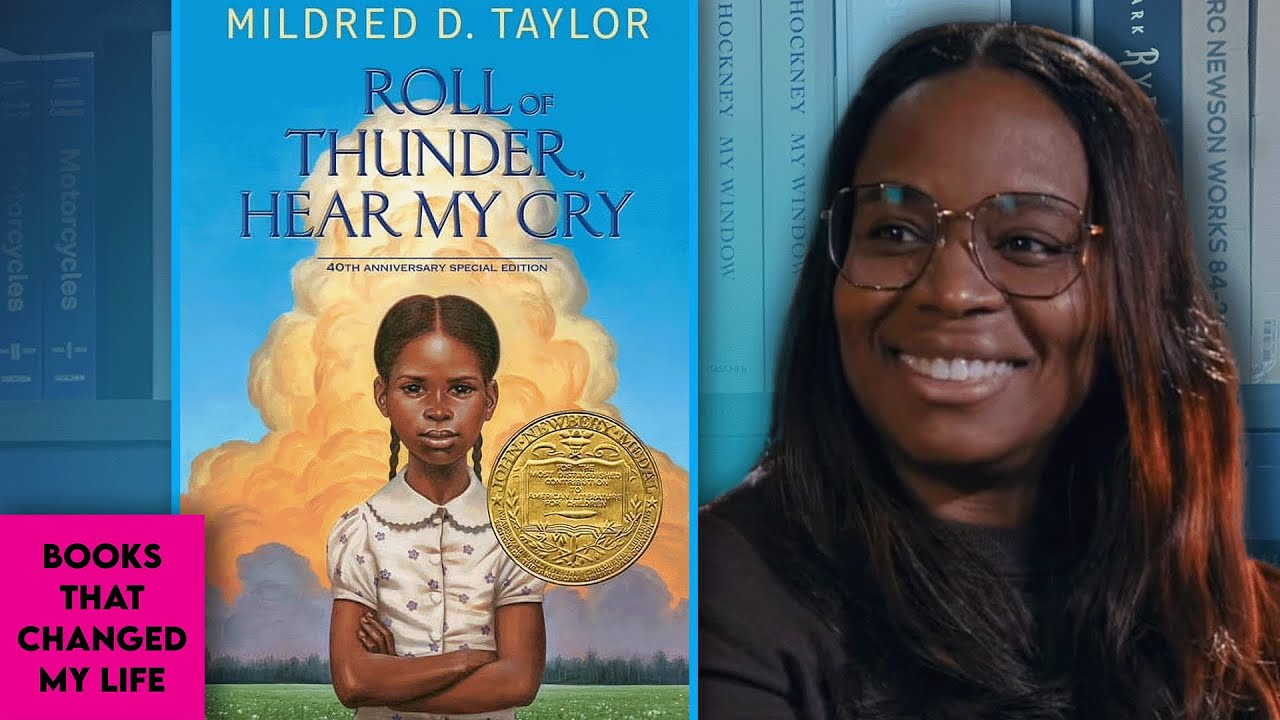 Roll of Thunder, Hear My Cry inspiring personal identity and truth