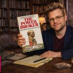 Adam Conover discussing Robert Moses Power Broker and hidden infrastructure power