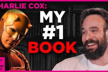 The Razor's Edge by Somerset Maugham discussed by Charlie Cox on Books That Changed My Life