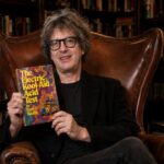 musician Harper Simon reflecting on psychedelic rebellion counterculture and artistic freedom through literature