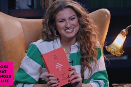 singer Tori Kelly reflecting on slowing down motherhood and finding peace through intentional living