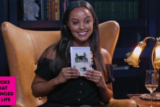 singer Ruth B reflecting on love detachment and gratitude through Takashi Hiraide's quiet novel