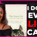The Guest Cat by Takashi Hiraide discussed by Ruth B on Books That Changed My Life