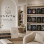 romantasy bookshops becoming reader hubs in 2026 with themed displays and community events