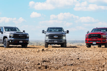 best pickup trucks for farmers in Washington State hauling hay and farm equipment in 2026