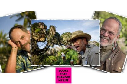 Joe Rohde discussing creativity, structure, and Pagoo
