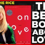 Angourie Rice and the On Love book relationship lessons