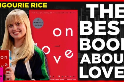 Angourie Rice and the On Love book relationship lessons