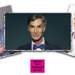 Bill Nye reflecting on Carry On Mr. Bowditch and curiosity
